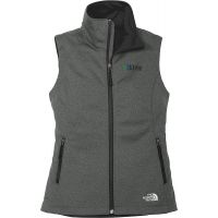 20-NF0A3LH1, Small, Dark Heather Grey, Left Chest, Elite Therapy Solutions.